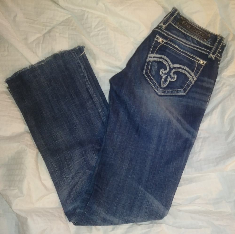 Adorable Rock Revivals! Alanis Boot 27/32.5